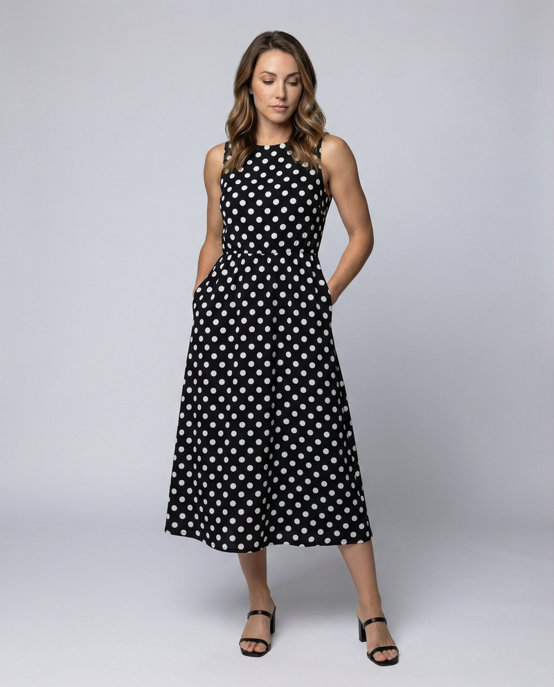 Timeless Vintage Style Garment