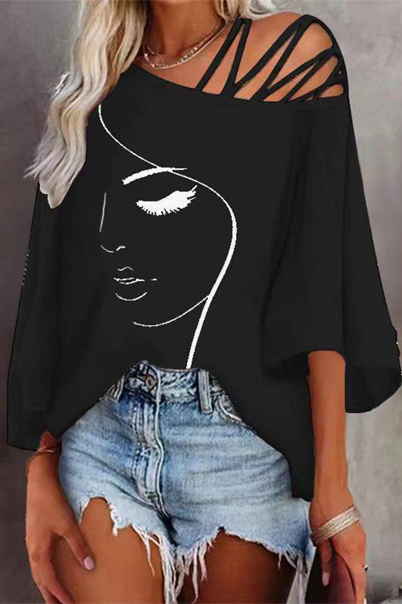 Thoughtfully Designed T-Shirt