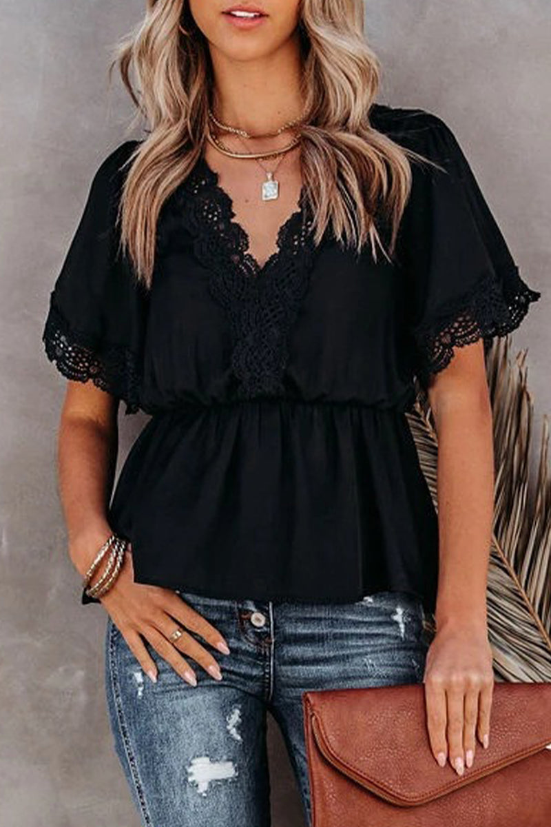 Thoughtfully Designed Blouse