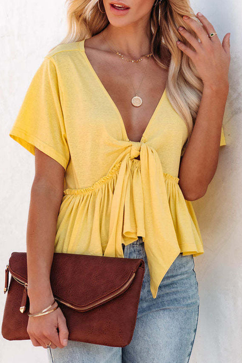 Thoughtfully Designed Blouse