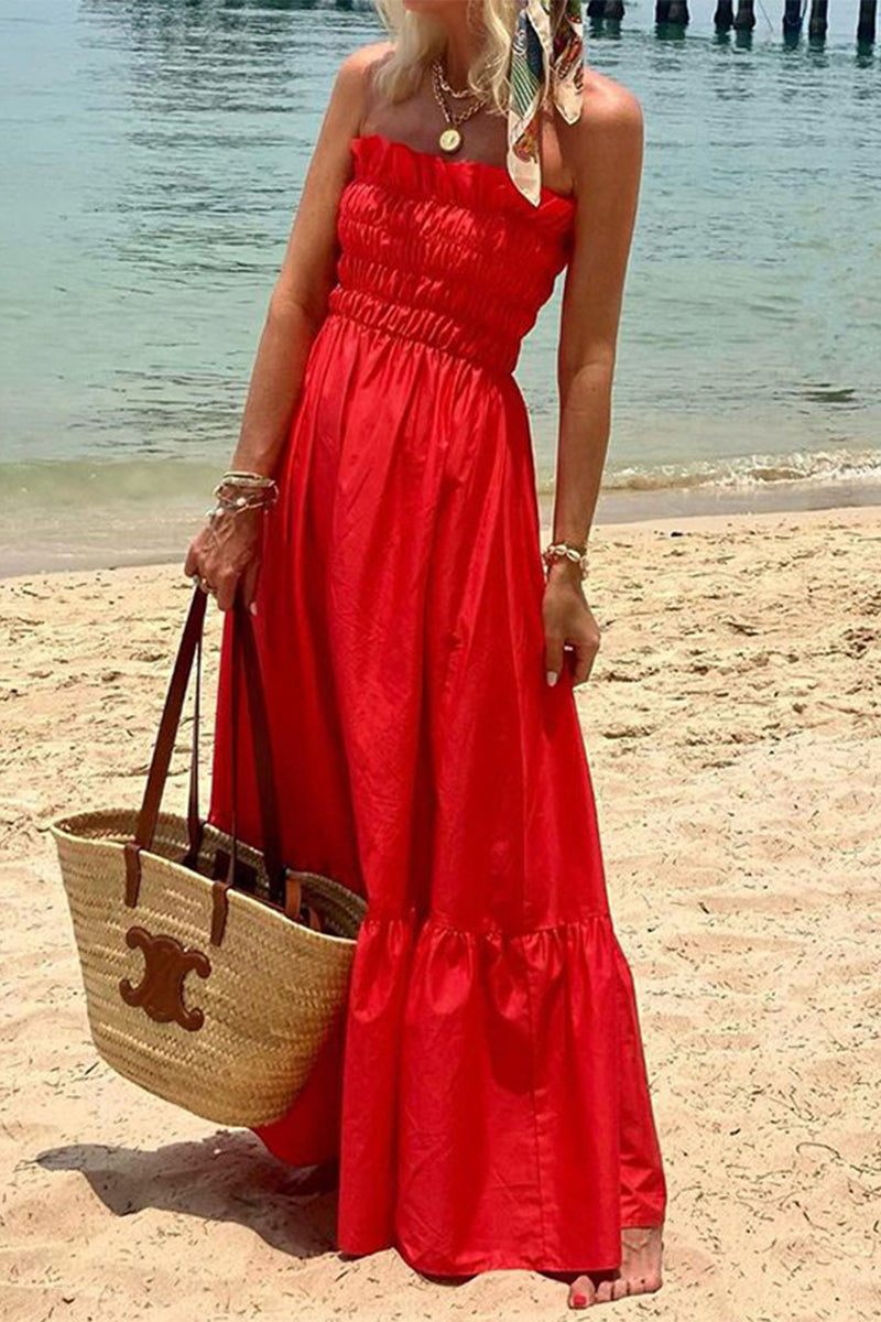 Gracefully Designed Dress