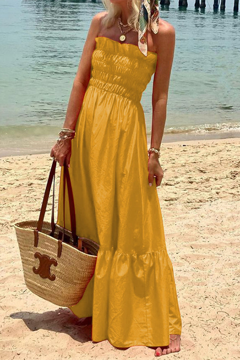 Timeless Vintage Style Dress