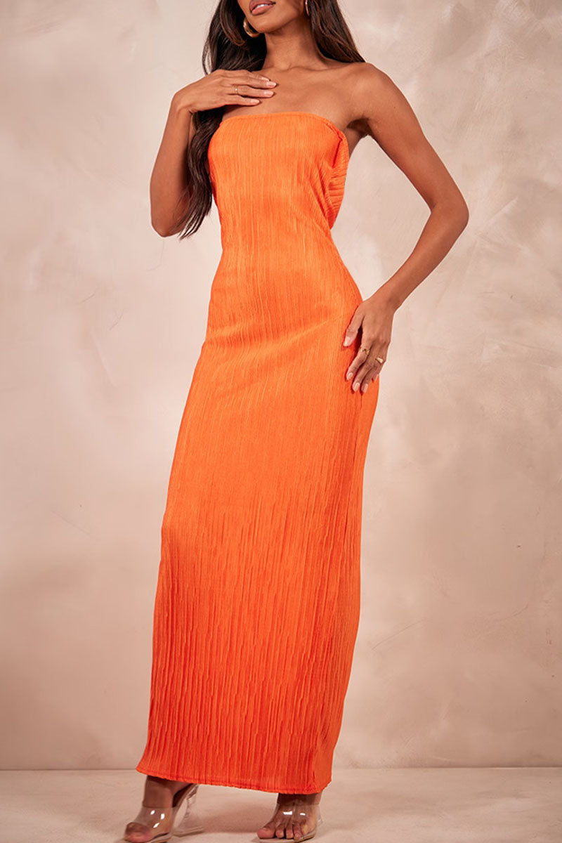 Thoughtfully Designed Dress