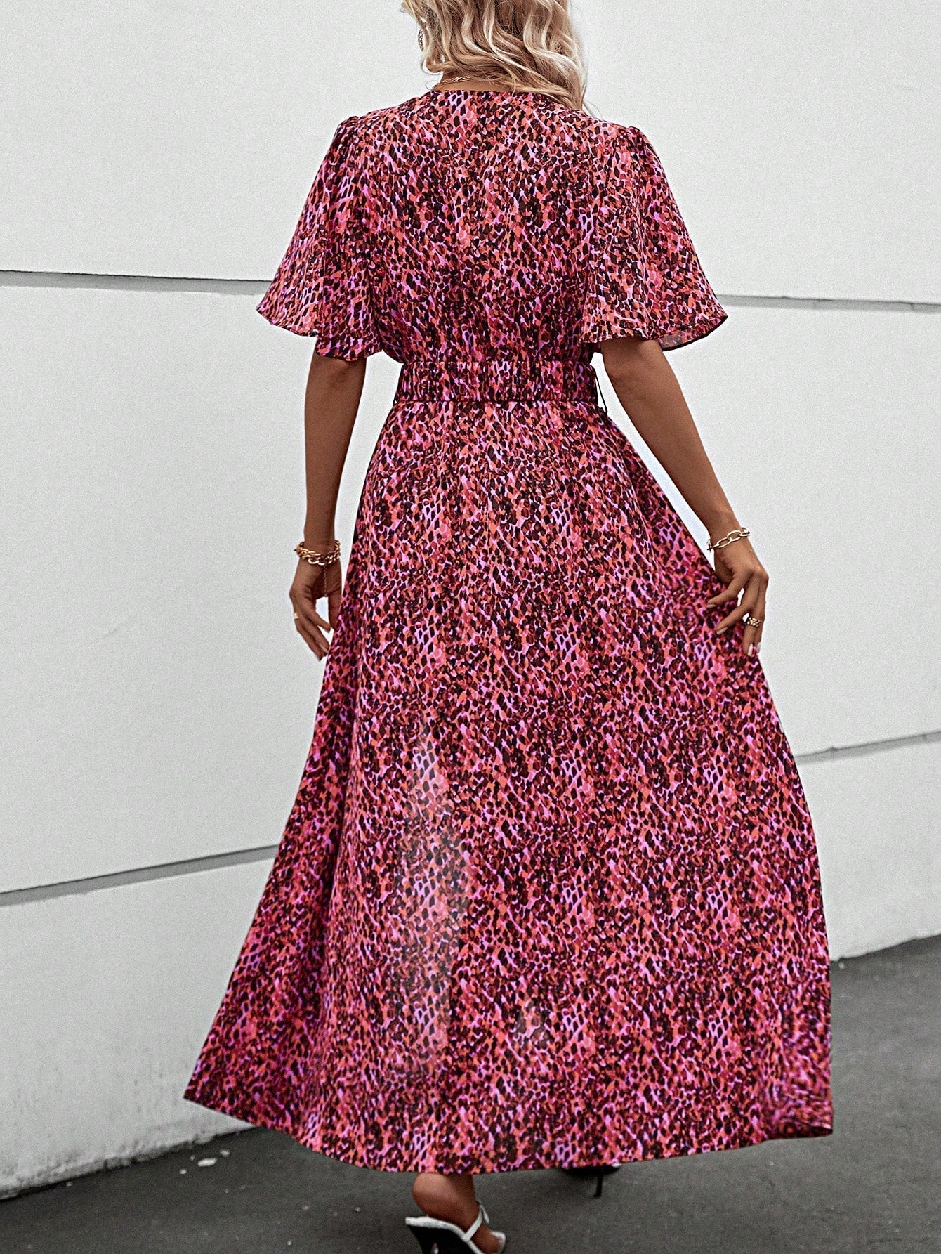 Classic Vintage Dress
