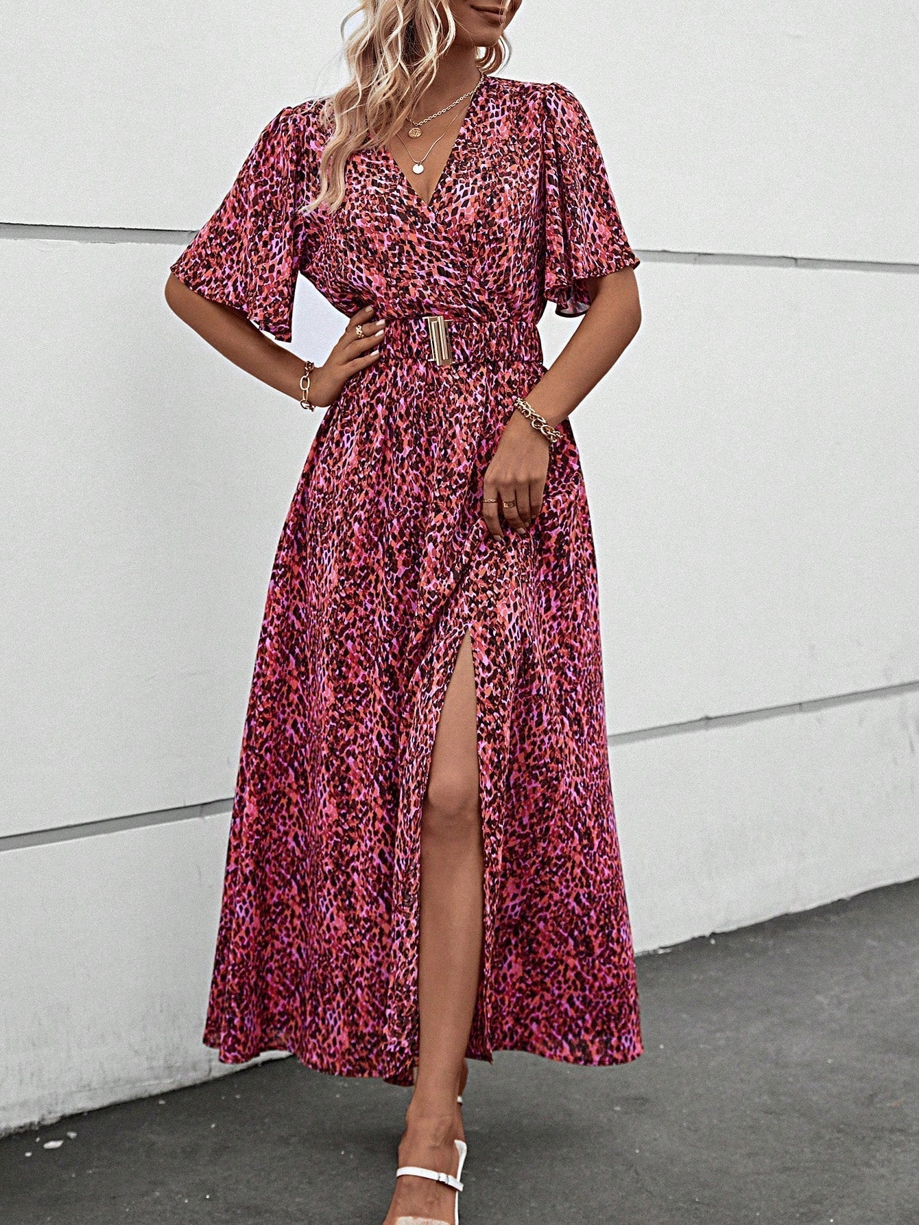 Classic Vintage Dress