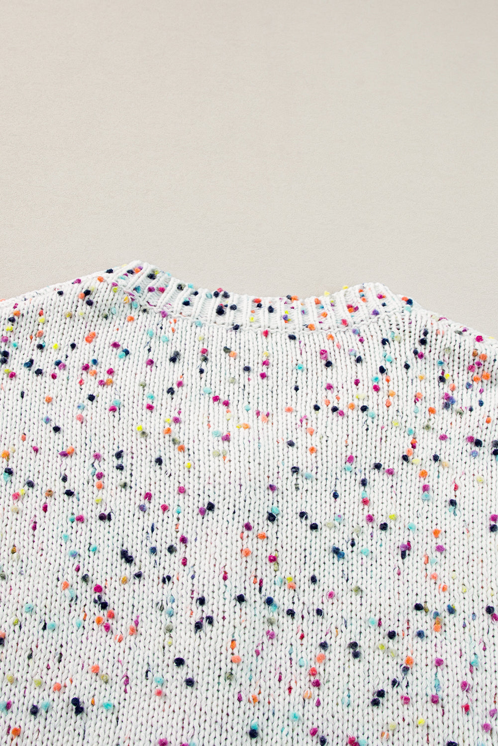 Classic Designed Sweater