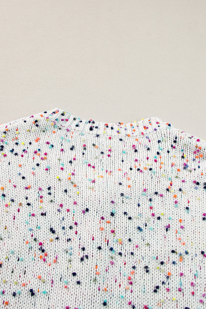 Classic Designed Sweater