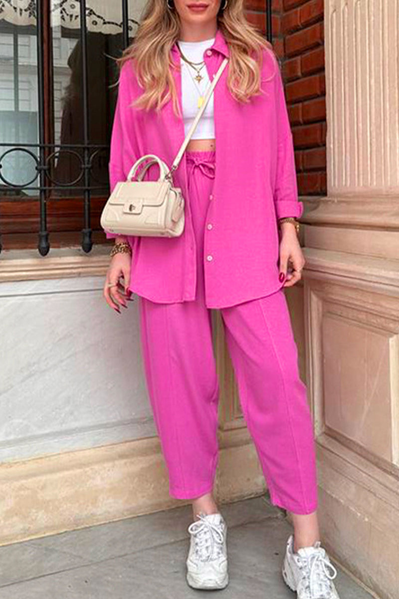 Gracefully Designed Trousers