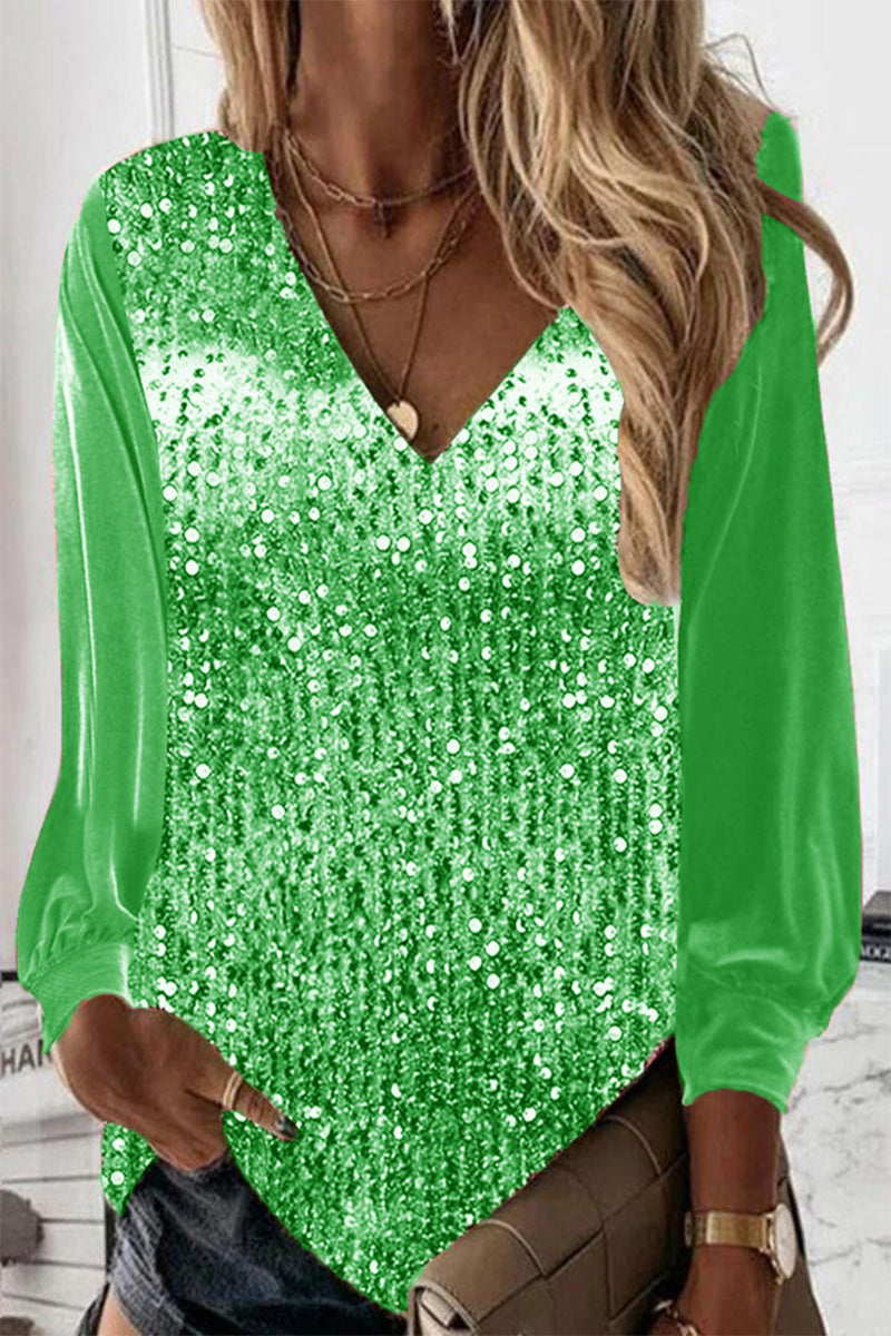 Timeless Vintage Style Blouse