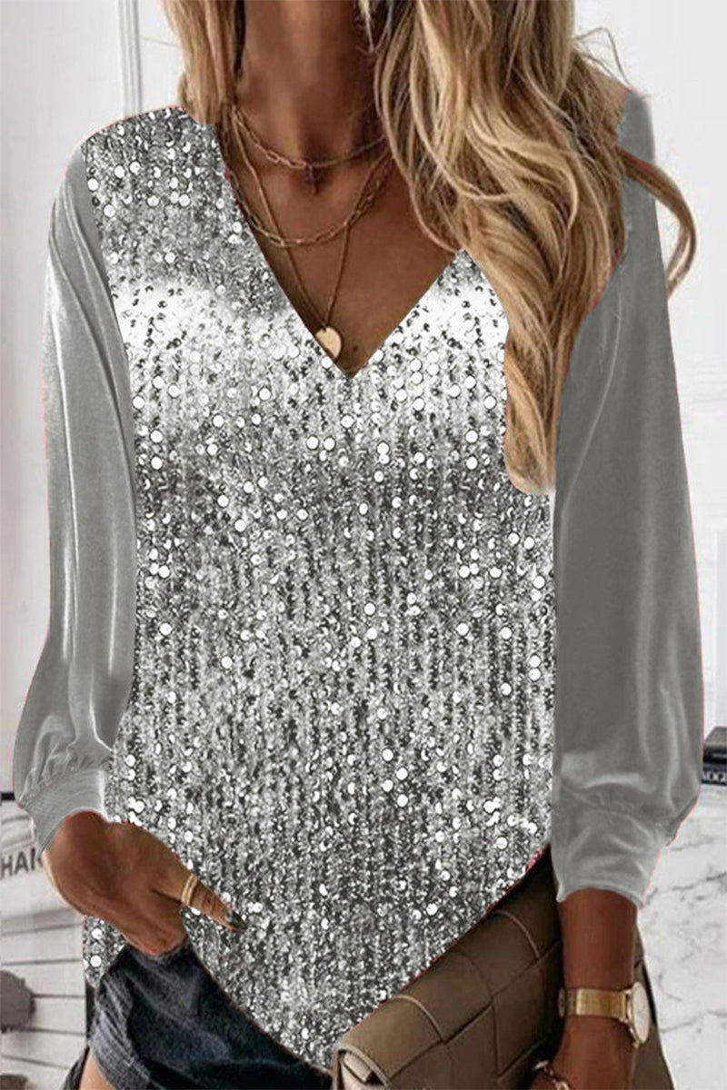 Timeless Vintage Style Blouse