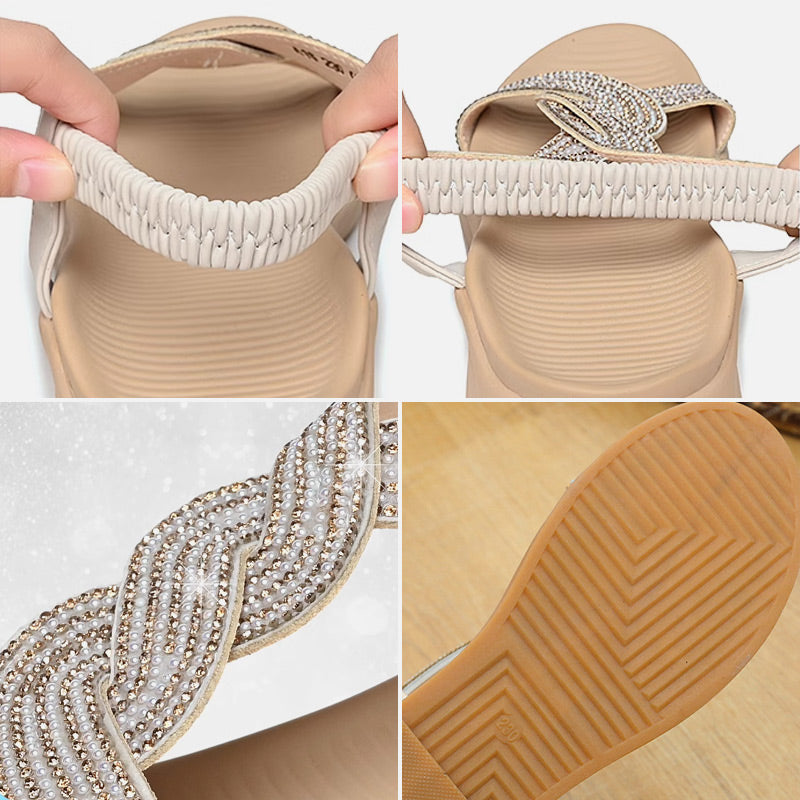 Elegant Orthopedic Sandals for Every Step