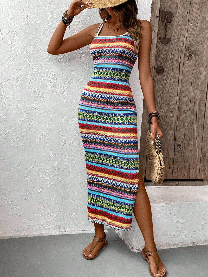 Timeless Vintage Style Dress