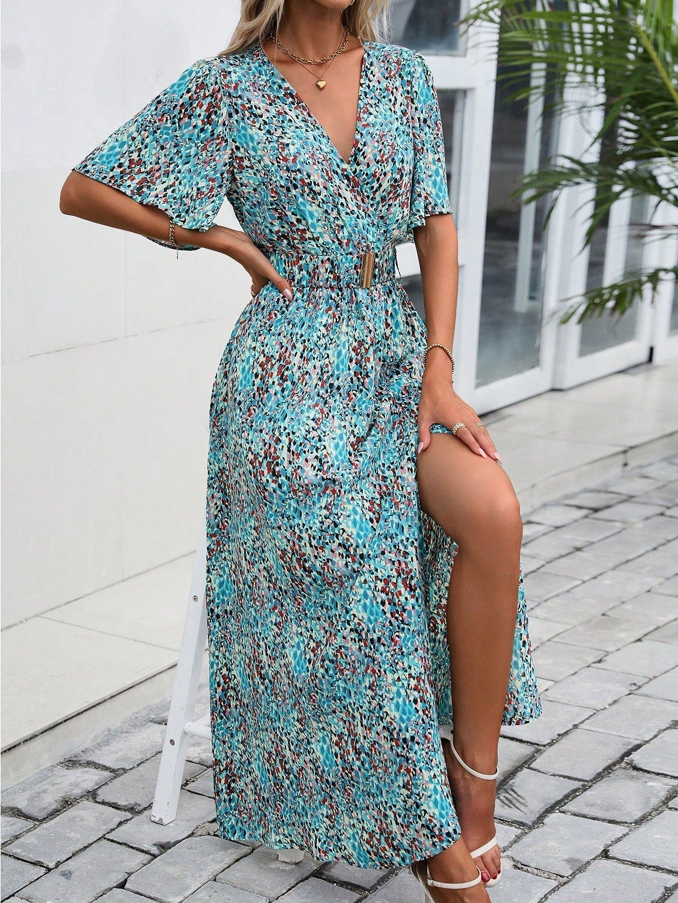 Beautifully Crafted Dress