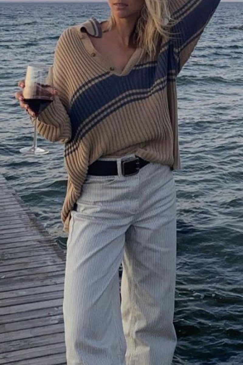 Thoughtfully Designed Sweater