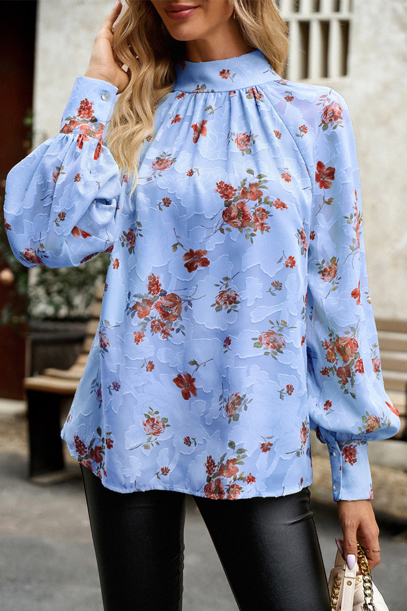 Gracefully Designed Blouse