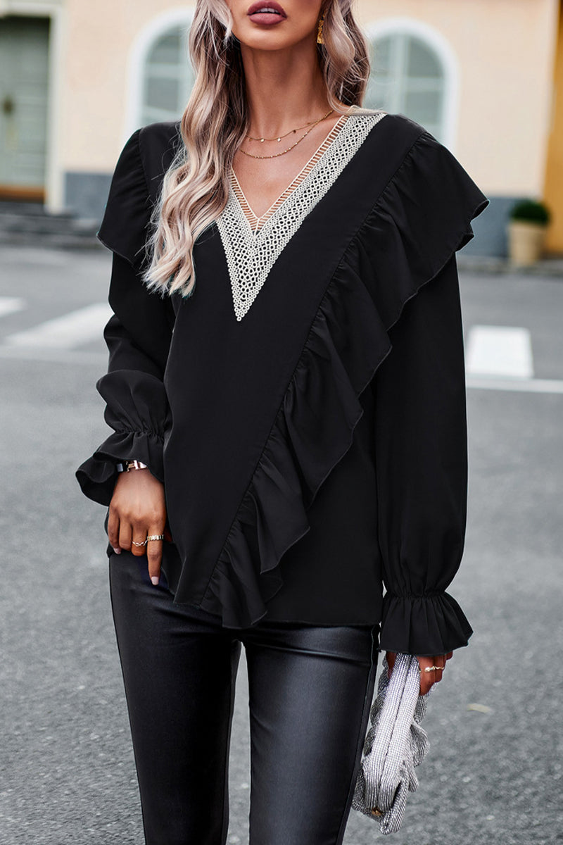 Vintage Inspired Blouse