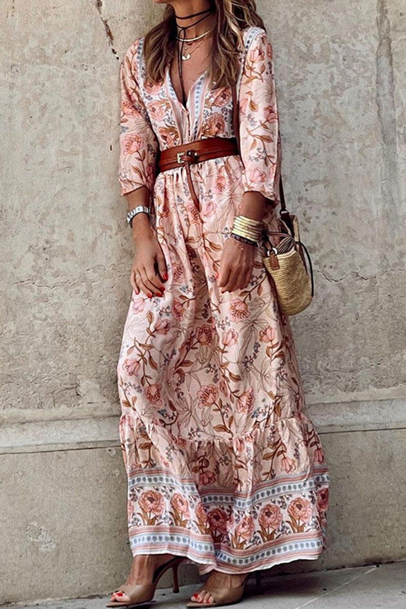Classic Designed Dress