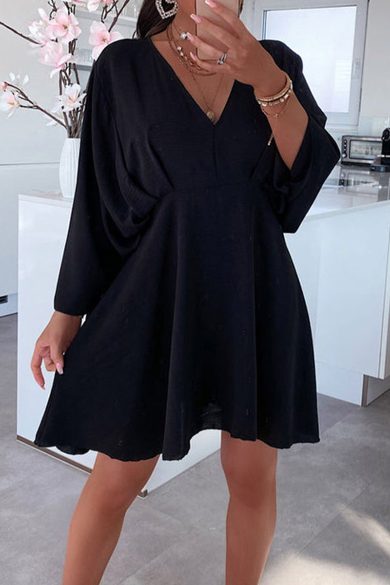 Timeless Vintage Style Dress