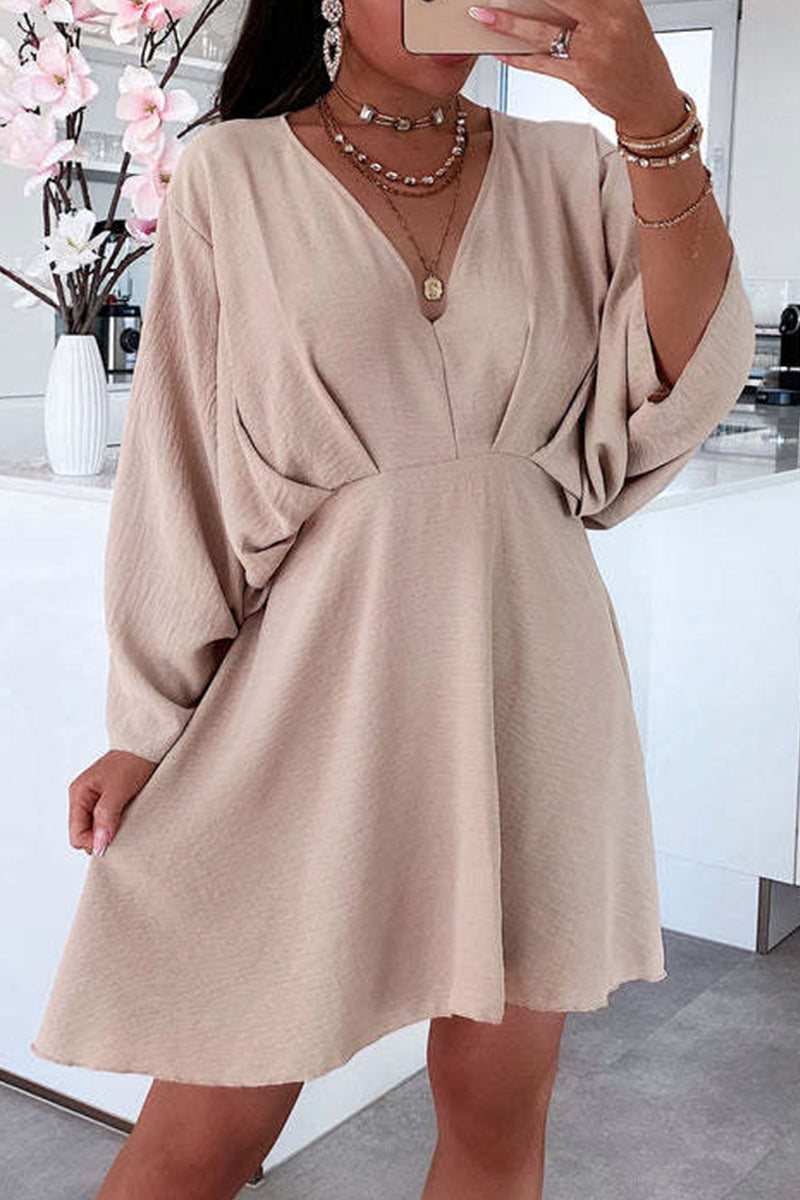 Timeless Vintage Style Dress