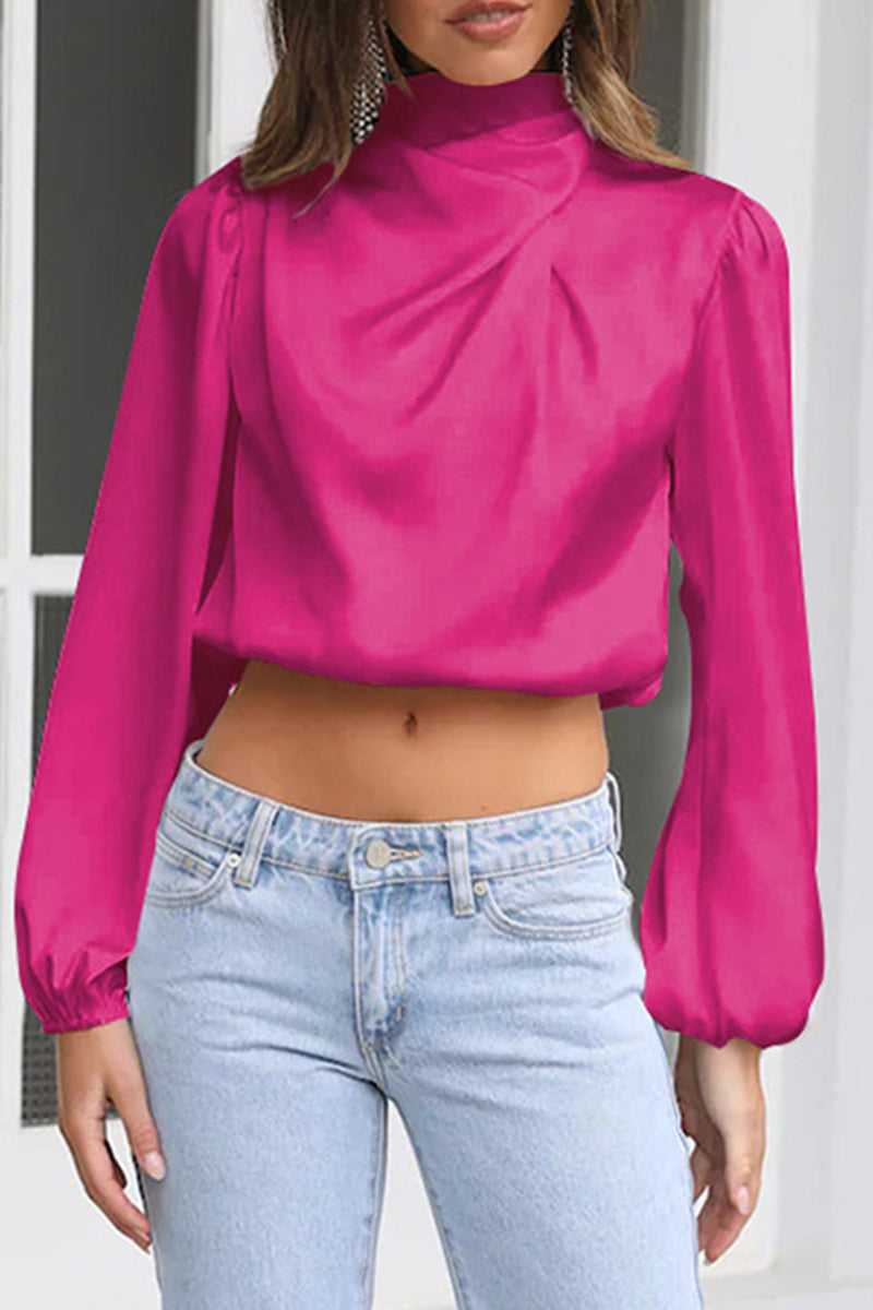 Gracefully Designed Blouse