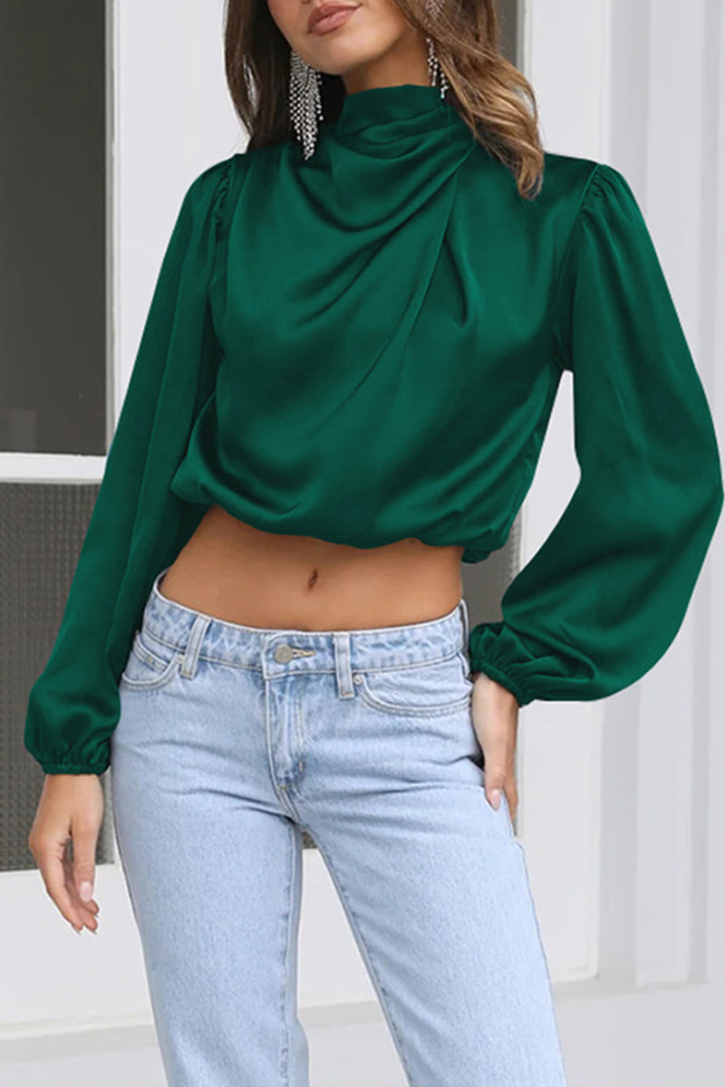 Gracefully Designed Blouse