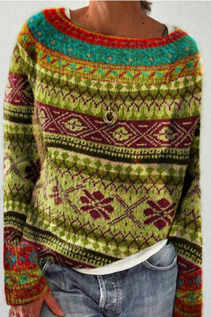 Multicolored