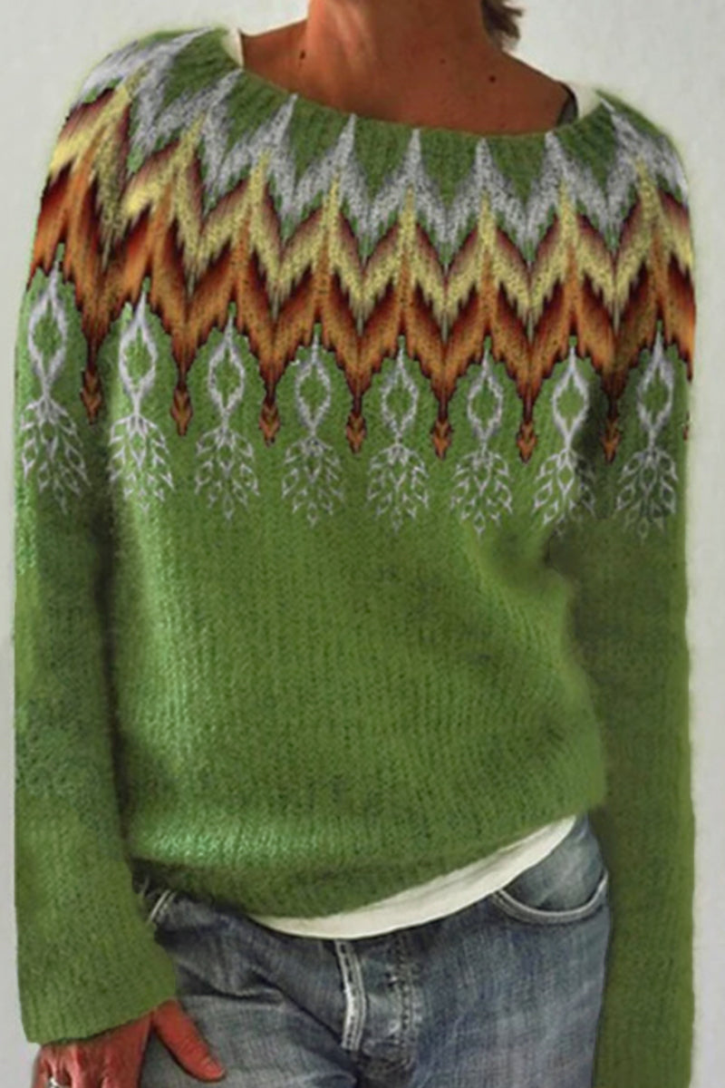 Thoughtfully Designed Sweater