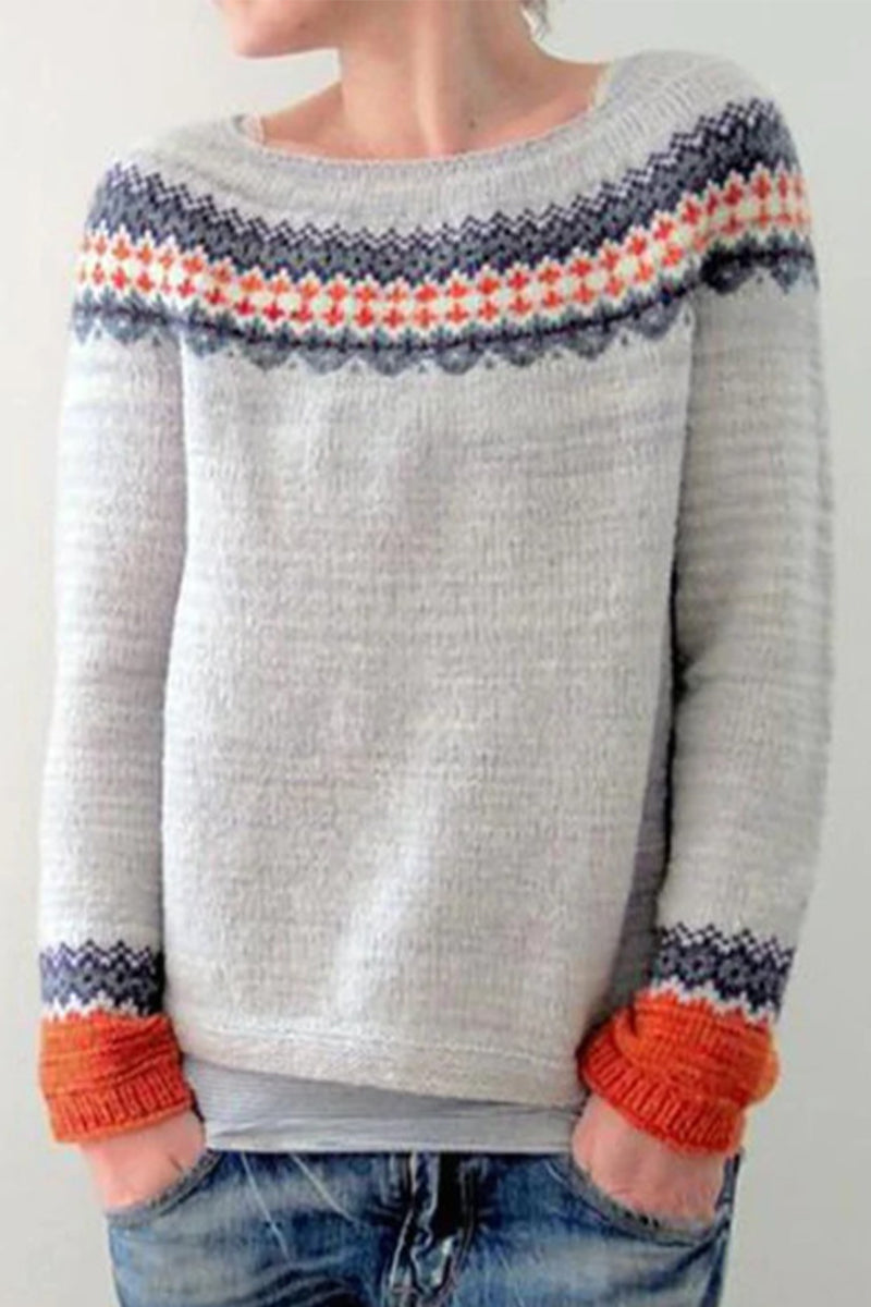 Thoughtfully Designed Sweater