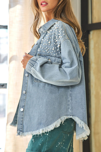 Elegantly Designed Jacket