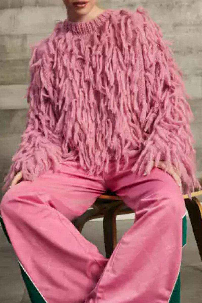 Timeless Vintage Style Sweater