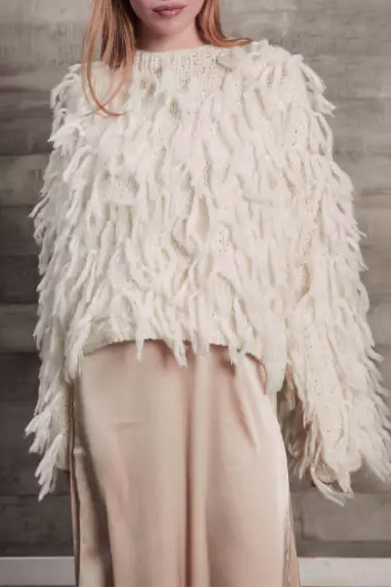 Timeless Vintage Style Sweater