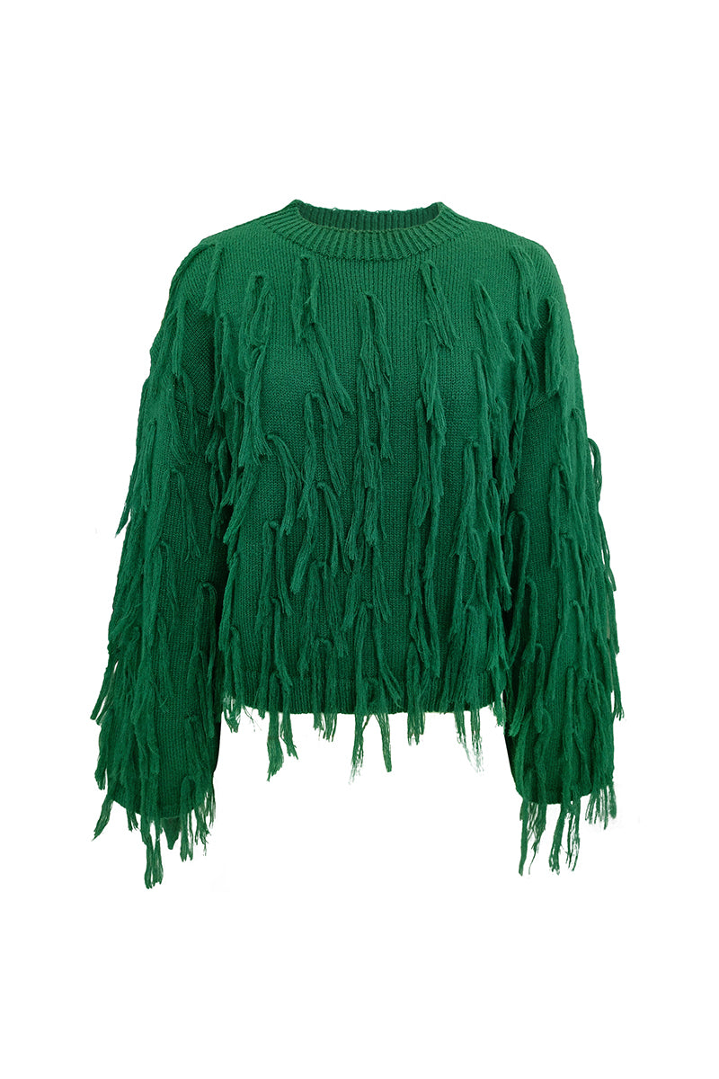 Timeless Vintage Style Sweater