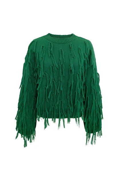 Timeless Vintage Style Sweater