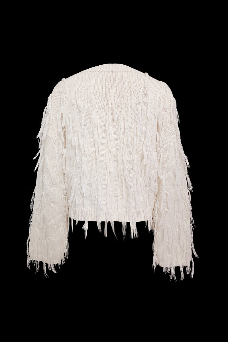 Timeless Vintage Style Sweater