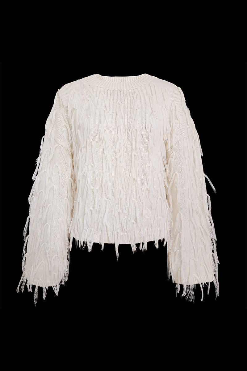 Timeless Vintage Style Sweater
