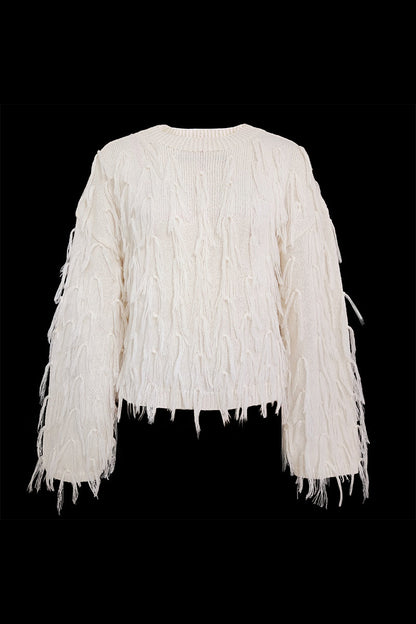 Timeless Vintage Style Sweater