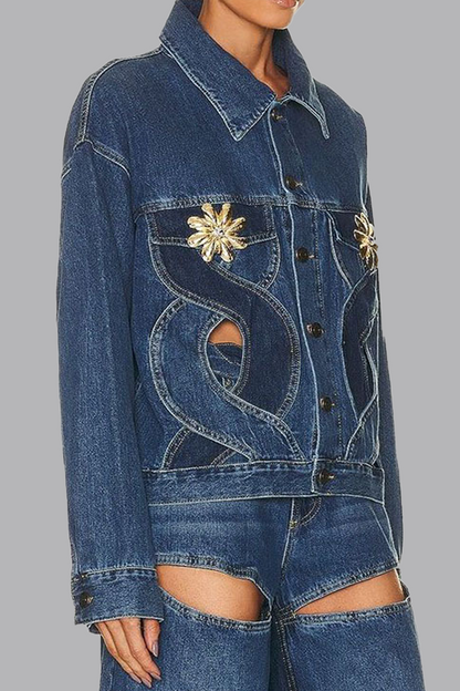 Elegantly Designed Jacket