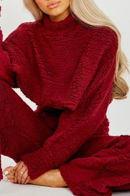 Classic Designed Sweater