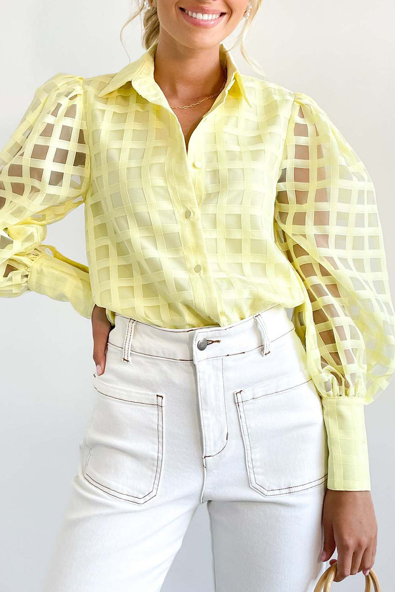 Classic Designed Blouse