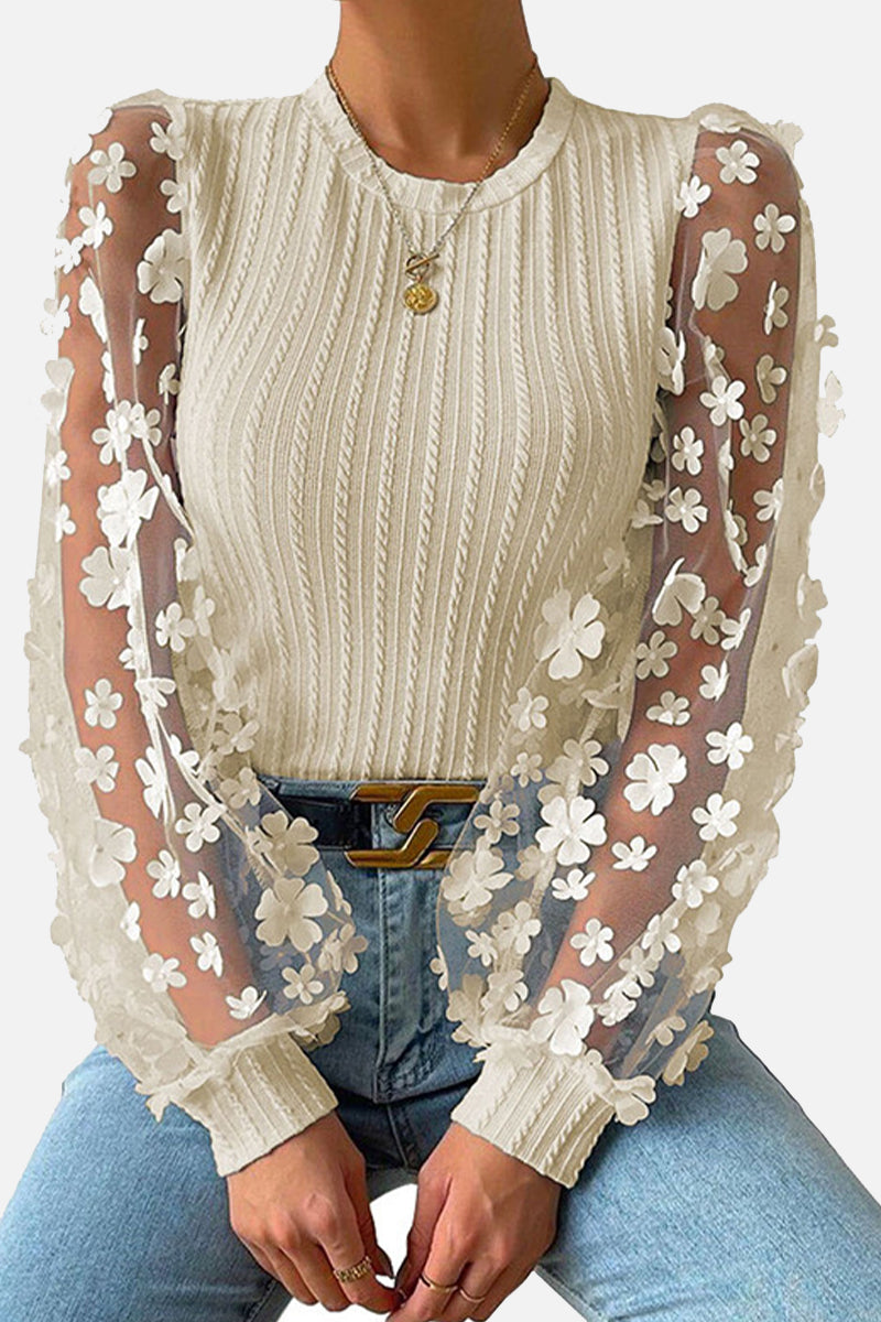 Vintage Inspired Blouse