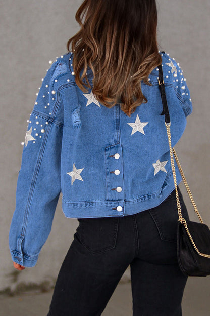 Gracefully Designed Jacket