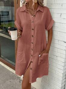 Gracefully Designed Dress