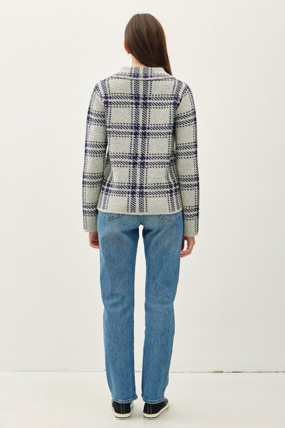 Classic Vintage Pullover