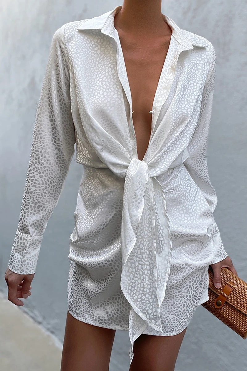 Elegantly Designed Dress