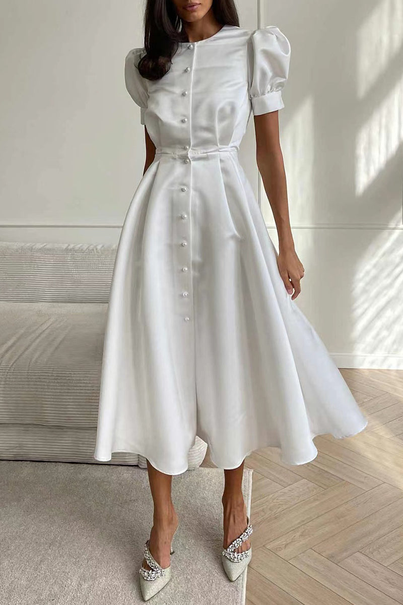 Thoughtfully Designed Dress
