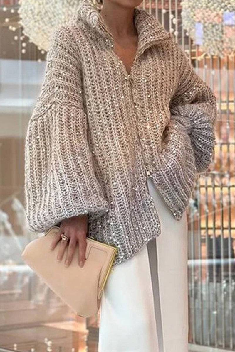 Classic Designed Sweater