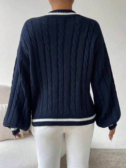 Thoughtfully Designed Sweater