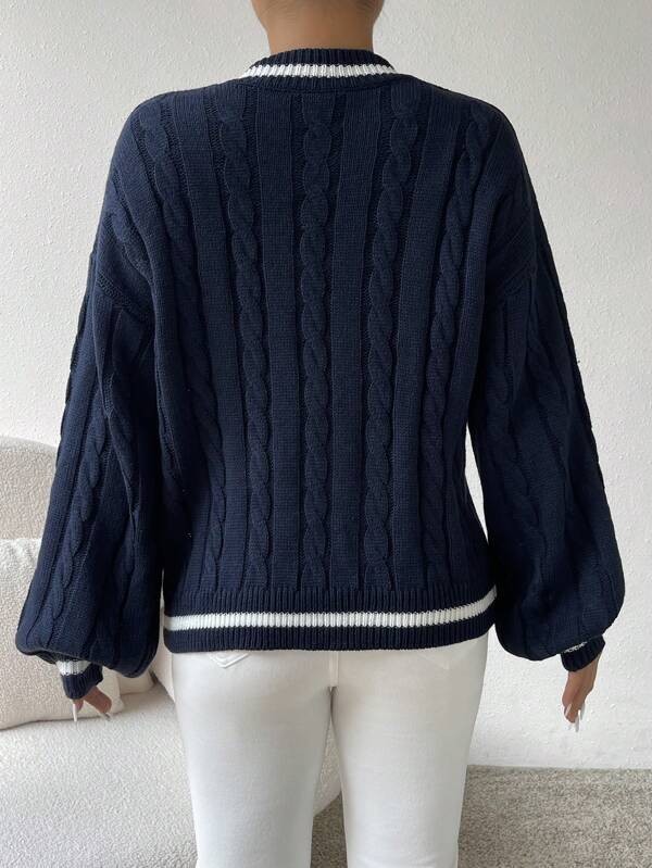Thoughtfully Designed Sweater