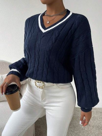 Thoughtfully Designed Sweater