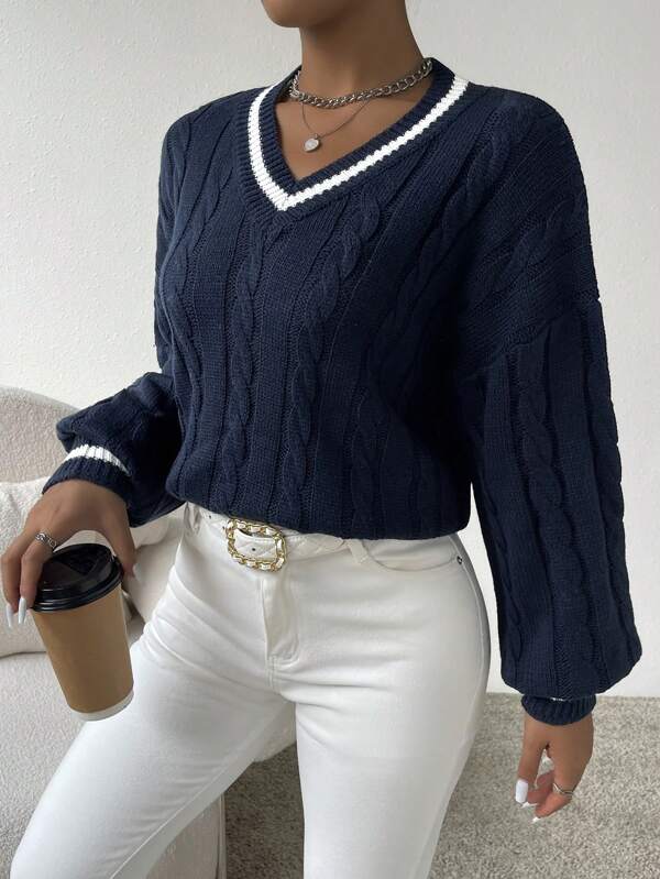 Thoughtfully Designed Sweater